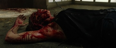 电锯惊魂8：竖锯剧照的剧照