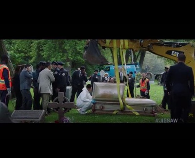 电锯惊魂8：竖锯剧照的剧照