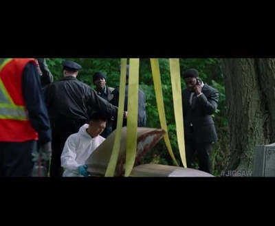 电锯惊魂8：竖锯剧照的剧照