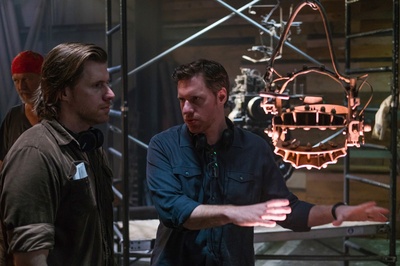 电锯惊魂8：竖锯剧照的剧照