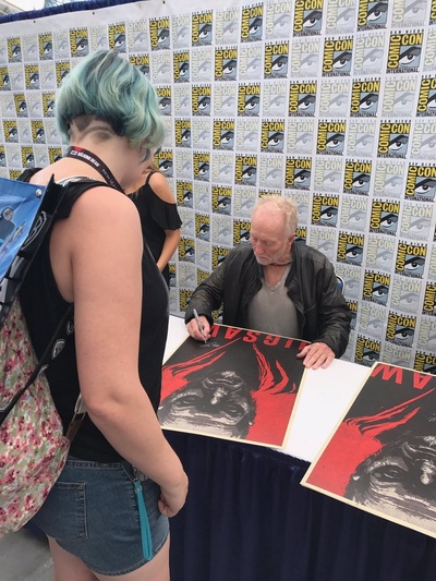 电锯惊魂8：竖锯剧照的剧照