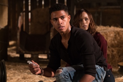 电锯惊魂8：竖锯剧照的剧照