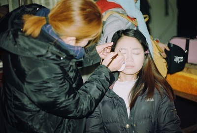 朵儿剧照的剧照