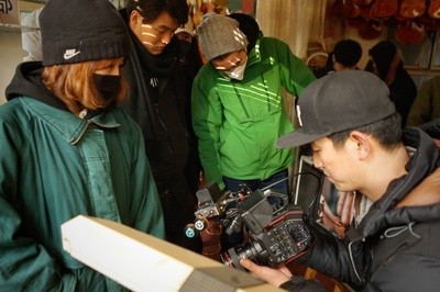 朵儿剧照的剧照