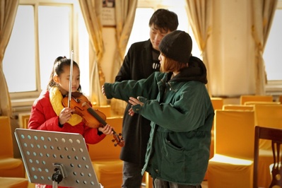 朵儿剧照的剧照