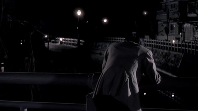 屋顶的散步者剧照的剧照