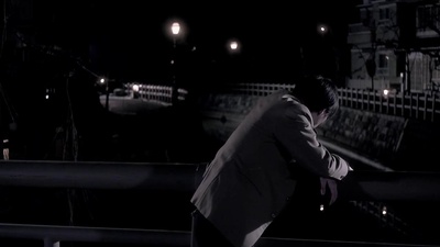 屋顶的散步者剧照的剧照