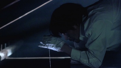 屋顶的散步者剧照的剧照