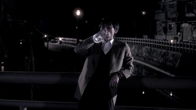 屋顶的散步者剧照的剧照