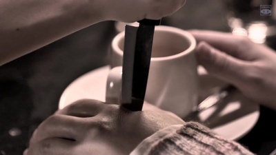 屋顶的散步者剧照的剧照