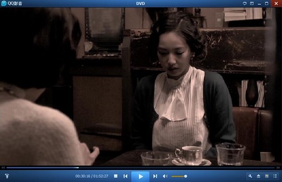 屋顶的散步者剧照的剧照