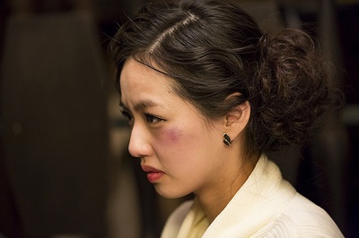 屋顶的散步者剧照的剧照