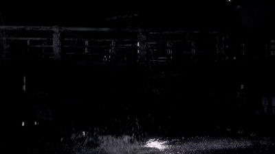 屋顶的散步者剧照的剧照