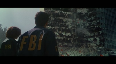 X档案：征服未来剧照的剧照