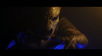 X档案：征服未来剧照的剧照