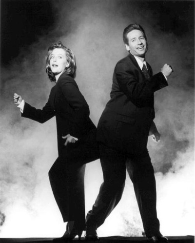 X档案：征服未来剧照的剧照