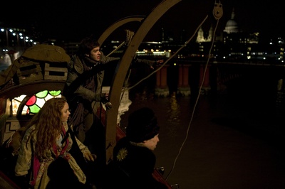 魔法奇幻秀剧照的剧照