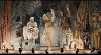 魔法奇幻秀剧照的剧照