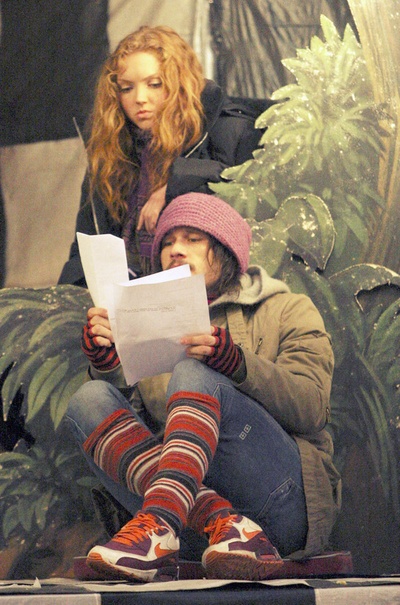 魔法奇幻秀剧照的剧照