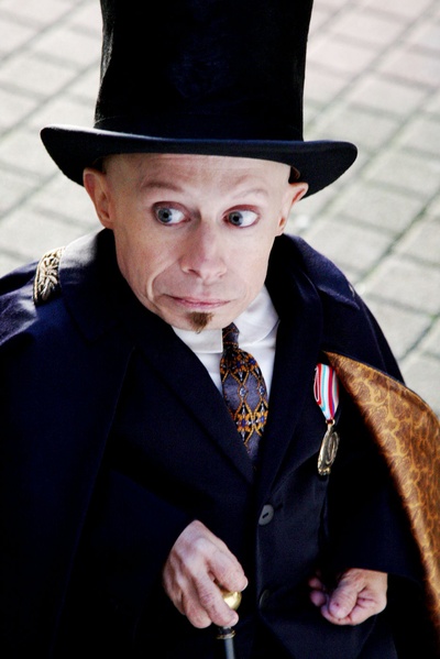 魔法奇幻秀剧照的剧照