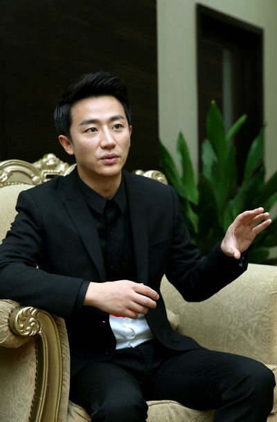 推拿剧照的剧照