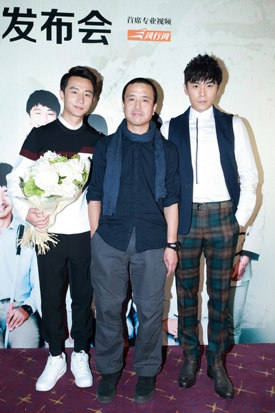 推拿剧照的剧照