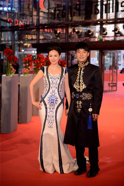 推拿剧照的剧照