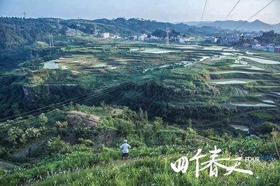 四个春天剧照的剧照