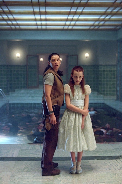 幽灵船剧照的剧照