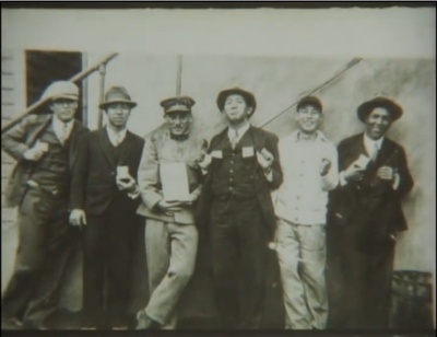 我活过了，但  小津安二郎传剧照的剧照