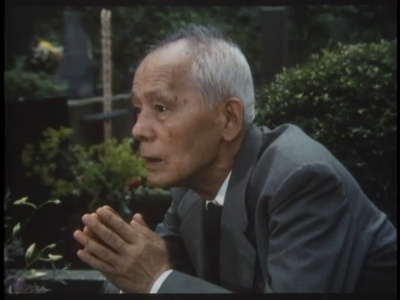 我活过了，但  小津安二郎传剧照的剧照