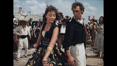 两栖人剧照的剧照