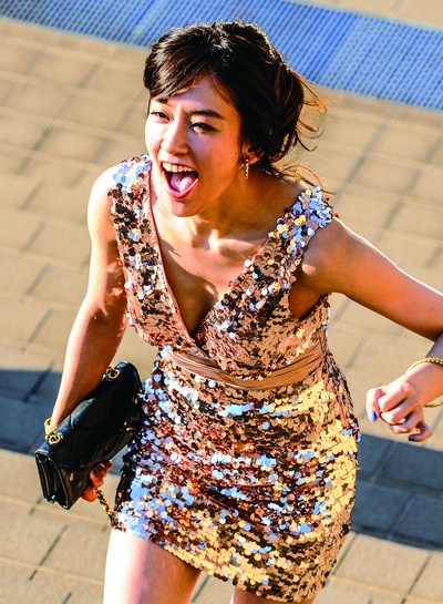 后妻业之女剧照的剧照