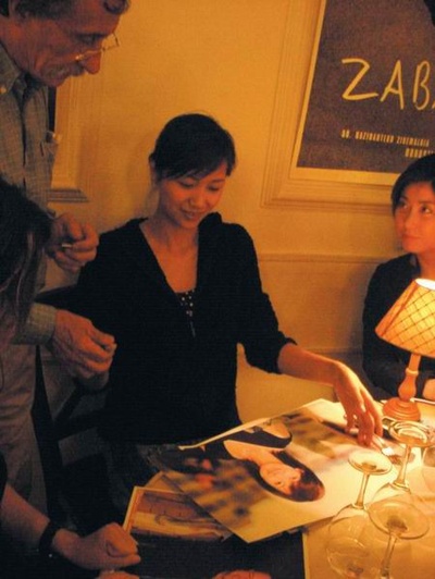 一个陌生女人的来信剧照的剧照