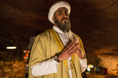 光杆司令剧照的剧照