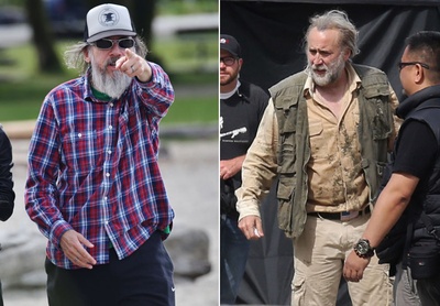 光杆司令剧照的剧照