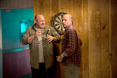 光杆司令剧照的剧照