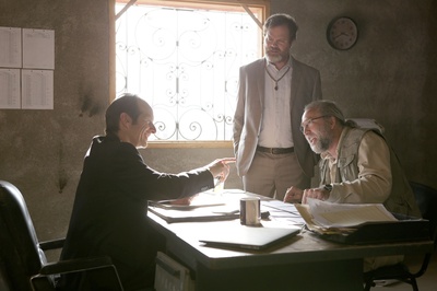 光杆司令剧照的剧照