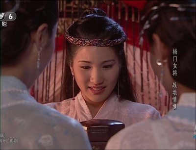 杨门女将之战地情缘剧照的剧照