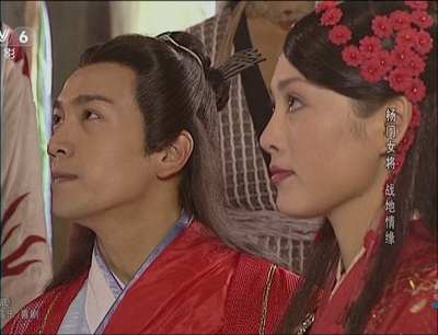 杨门女将之战地情缘剧照的剧照