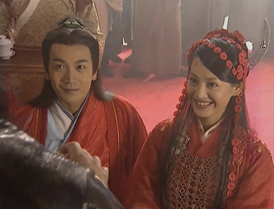 杨门女将之战地情缘剧照的剧照