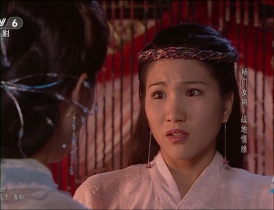 杨门女将之战地情缘剧照的剧照