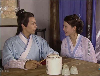 杨门女将之战地情缘剧照的剧照