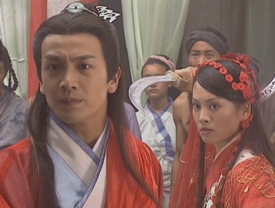 杨门女将之战地情缘剧照的剧照