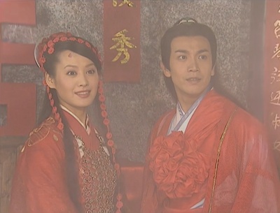 杨门女将之战地情缘剧照的剧照