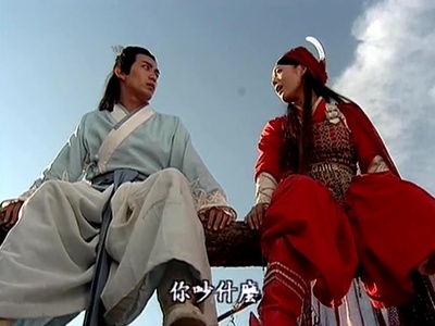 杨门女将之战地情缘剧照的剧照