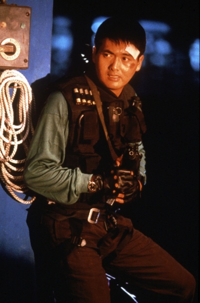 辣手神探剧照的剧照