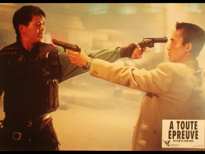 辣手神探剧照的剧照