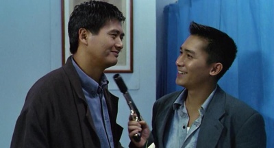 辣手神探剧照的剧照