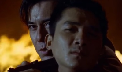 辣手神探剧照的剧照